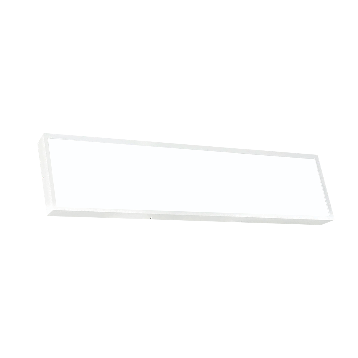Paneles LED 48W 300x1200mm sobrepuesto